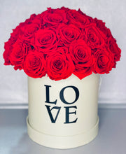 Load image into Gallery viewer, Love Preserved Flower Box