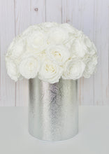 Load image into Gallery viewer, The Silver Preserved Flower Box