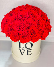 Load image into Gallery viewer, Love Preserved Flower Box