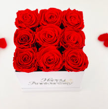 Load image into Gallery viewer, Anniversary Flower Box