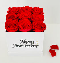 Load image into Gallery viewer, Anniversary Flower Box