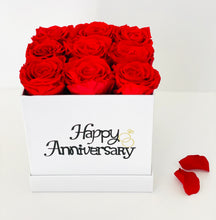 Load image into Gallery viewer, Anniversary Flower Box