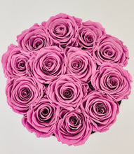 Load image into Gallery viewer, Round Preserved Flower Box