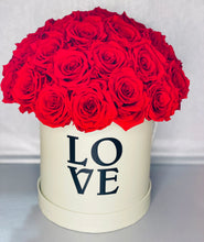 Load image into Gallery viewer, Love Preserved Flower Box
