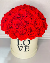 Load image into Gallery viewer, Love Preserved Flower Box