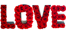 Load image into Gallery viewer, Love Letter Display Flowers