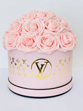 Load image into Gallery viewer, Luxury Pink Flower Box Bouquet