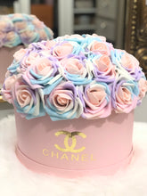 Load image into Gallery viewer, Pink Flower Box Bouquet