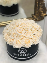 Load image into Gallery viewer, Black Flower Box Bouquet