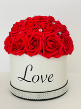 Load image into Gallery viewer, Love Flower Box Bouquet