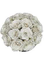 Load image into Gallery viewer, I love you Pearl Roses Bouquet