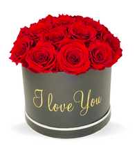 Load image into Gallery viewer, Round Flower Box