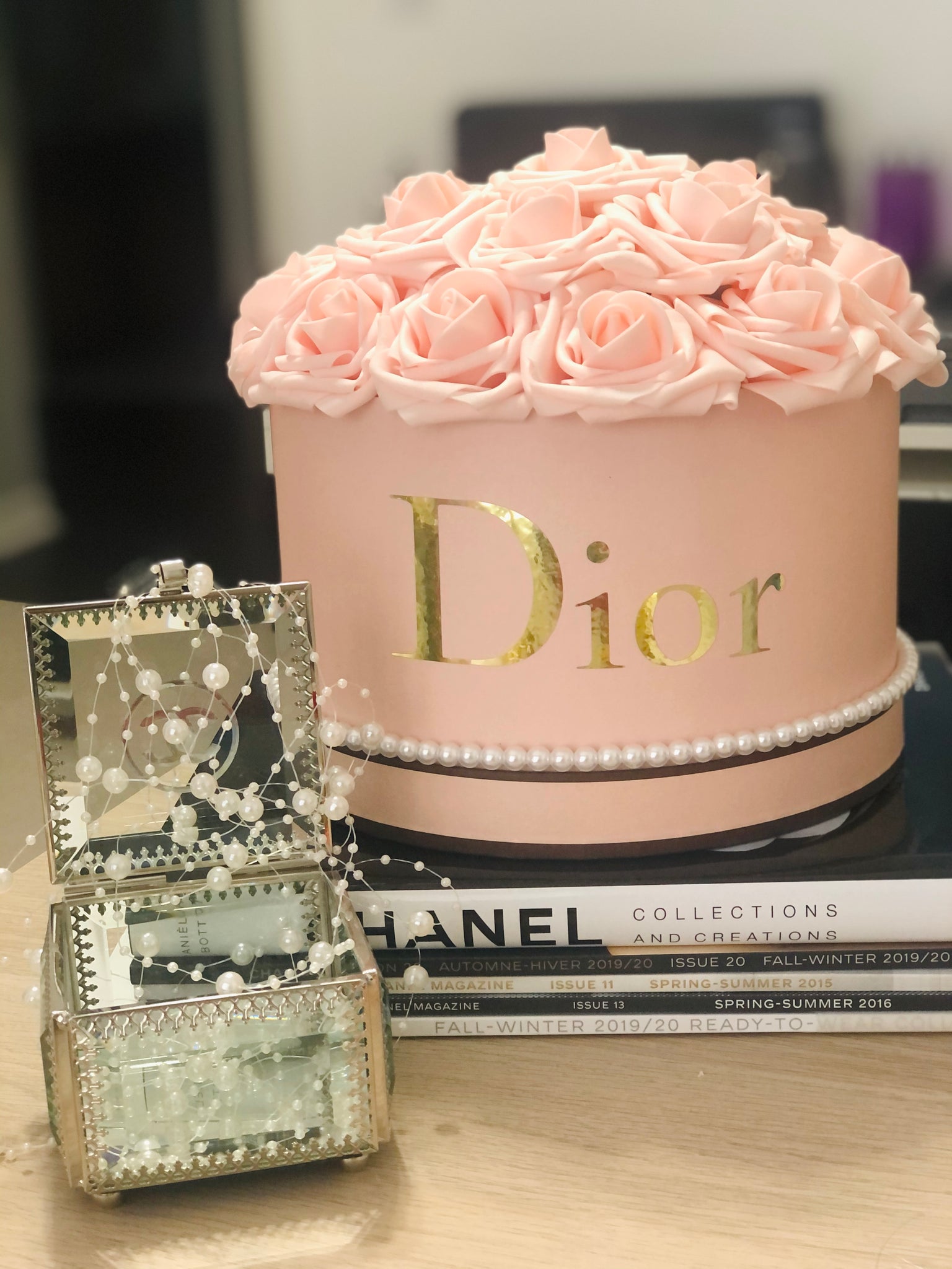 Dior rose box Clearance