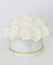 Load image into Gallery viewer, Marble flower box
