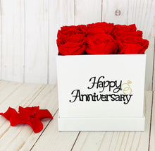 Load image into Gallery viewer, Anniversary Flower Box
