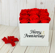 Load image into Gallery viewer, Anniversary Flower Box
