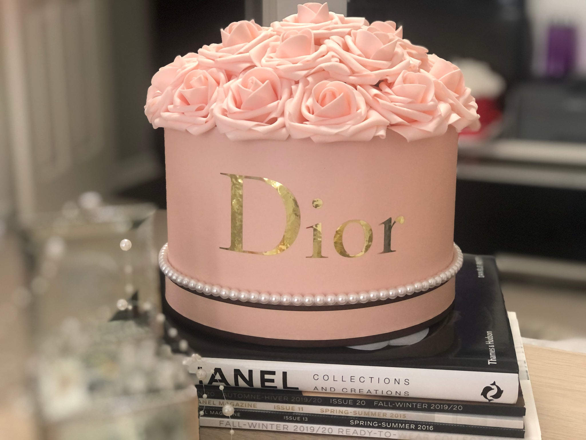 Dior rose box Clearance