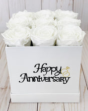 Load image into Gallery viewer, Anniversary Flower Box
