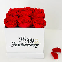 Load image into Gallery viewer, Anniversary Flower Box
