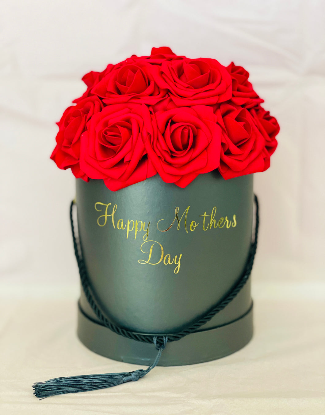 Mother’s Day Red Roses Bouquet