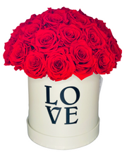 Load image into Gallery viewer, Love Preserved Flower Box
