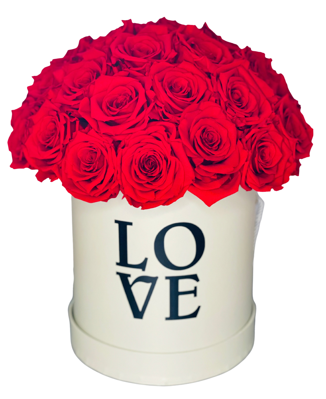 Love Preserved Flower Box