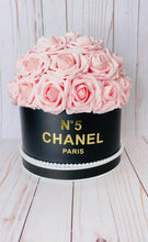 Load and play video in Gallery viewer, Black Flower Box Bouquet
