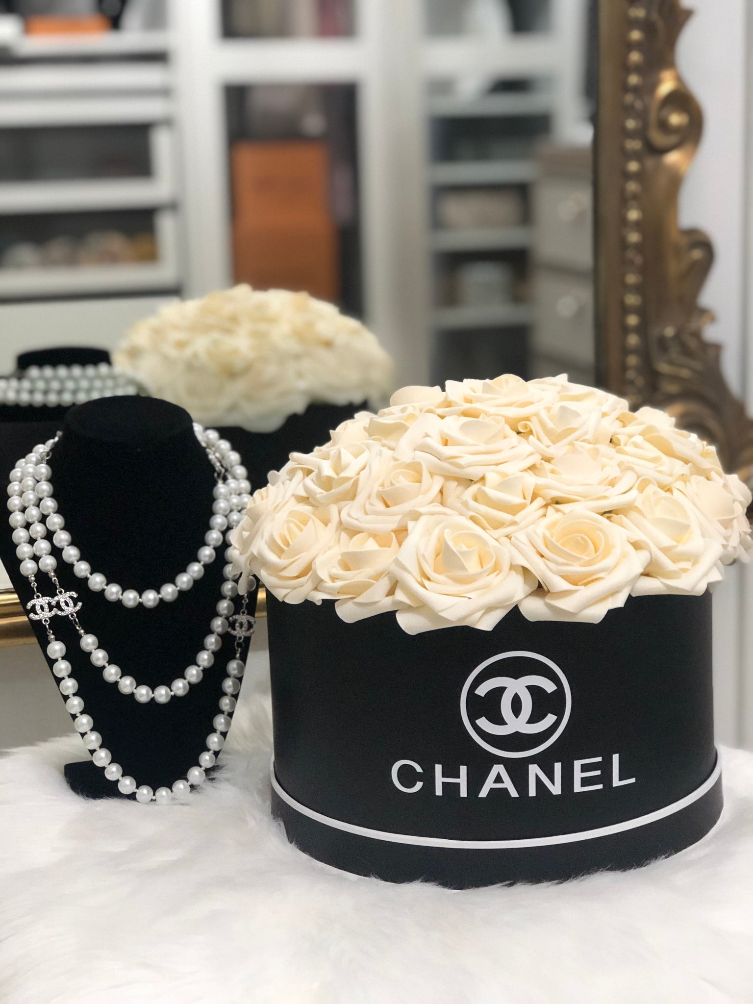 Flower Box Chanel