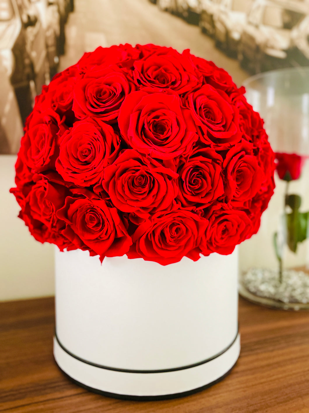 Large Flower Bouquet