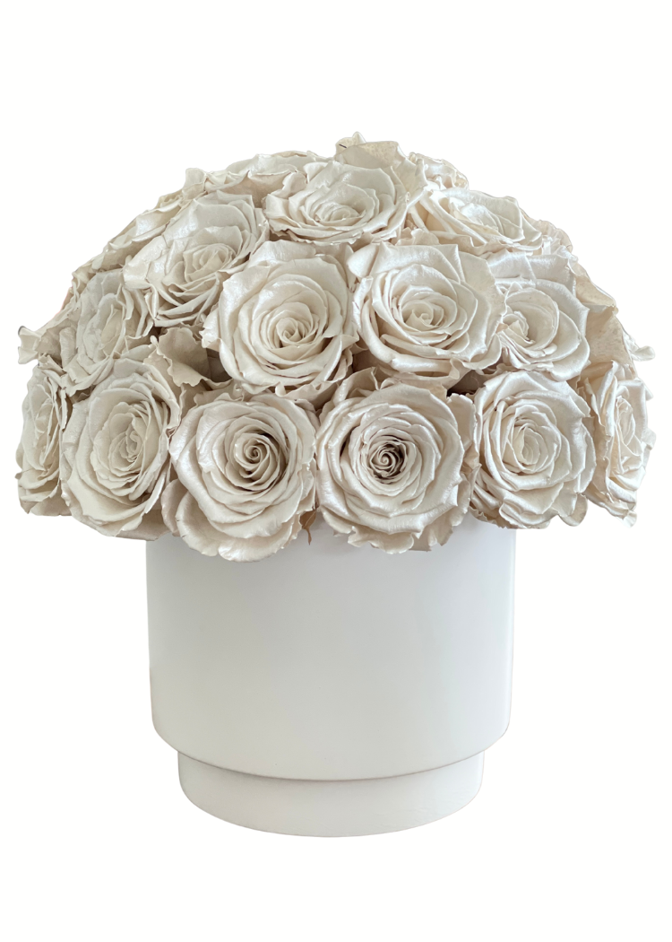 The Pearl Flower Bouquet